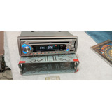 Radio Toca Cd Mp3 Roadstar Mp3 Com Usb Rs-3660usb