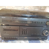 Rádio Toca Discos Philips Fa9100 (funcionando)
