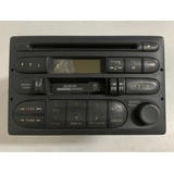 Rádio Toca Fita/ Cd, Omega Australiano 1998 Original A09