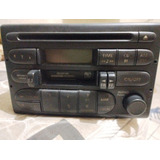 Rádio Toca Fita E Cd Omega Australiano