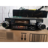 Rádio Toca Fita Tkr Cara Preta Gm Vw Ford Fiat Volkswagen