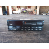 Rádio Toca Fitas Chevrolet Omega Opala Kadett Não Funciona 