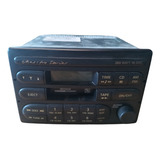 Radio Toca Fitas Eurovox Gm Omega Austral 98/99 