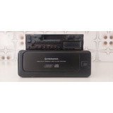Rádio Toca Fitas Pioneer Disqueteira Não Funciona 