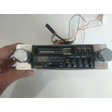Rádio Toca Fitas Roadstar Rs 2480 Auto Reverse Não Funciona