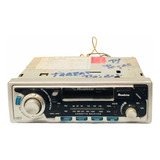 Rádio Toca Fitas Roadstar Rs670sl Para