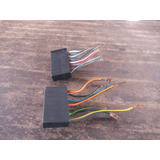 Rádio Toca Fitas Shedar Conector 