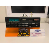 Rádio Toca Fitas Shedar Original Opala Em Estado De Novo. Bt