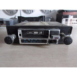 Rádio Toca Fitas Tkr Cce Da Década De 1980 Opala Gol Passat