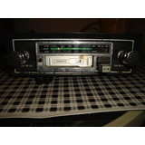 Rádio Toca Fitas Tkr Crf-171m Cara Prata Funcionando Tudo
