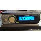 Rádio Toca Player Cd Pioneer Golfinho Sem Detalhes Perfeito 