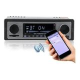 Radio Usb Bluetooth Vintage Carro Antigo