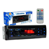 Radio Usb Roadstar Bluetooth Usb Aux Sd Fm Não Toca Cd 2604