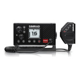 Rádio Vhf Marítimo Classe D Dsc Simrad Rs20s