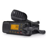 Radio Vhf Um385bk 25w Preto, Marca: Uniden, Ref: 3600