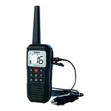 Radio Vhf Uniden Atlantis 155 Portatil Nautico C/ Anatel