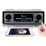 Rádio Vintage Retro Automotivo