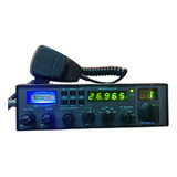 Radio Voyager Vr9000 Mk2 Preparado + Placa De Beep Instalada
