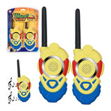 Radio Walkie Talkie Power Infaltil - Art Brink Infaltil