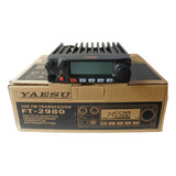 Rádio Yaesu Ft 2980r 80w Potência
