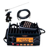 Rádio Yaesu Ft-2980r 80w Vhf + Kit Antena