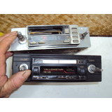 Radioam Fm R P/ Carro Toca Fita Antigo ,restauraçao ,defeito
