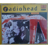 Radiohead - Creep - Cd Ep (4 Faixas) Importado