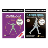 Radiologia Técnicas Básicas De Bolso + Dicionário Radiologia