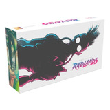 Radlands - Jogo De Cartas -