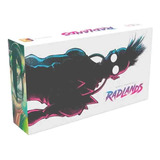 Radlands Jogo De Cartas Galapagos Rdl001