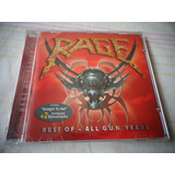 Rage - Best Of All G.u.n