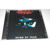 Rage - Reign Of Fear (2cd)