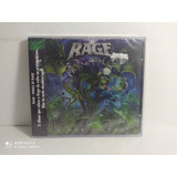 Rage - Wings Of Rage -