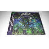 Rage - Wings Of Rage (cd