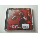 Rage Against The Machine - Cd The Essential Hit's - Lacrado!