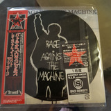Rage Against The Machine Cd The Battle Of La Mini Lp Japonês