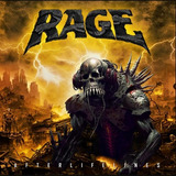 Rage-afterlifelines (cd Duplo Digipack/lançamento 2024)