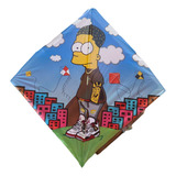 Raia, Pipa, Flechinha, Peixinho 35x35 Cm Pack(100 Unidades)