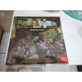 Raid & Trade - Board Game - Red Box Português / Lacrado