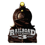 Railroad Tycoon 3 Português - Pc