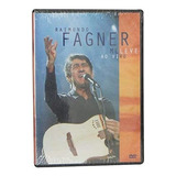 Raimundo Fagner Me Leve Ao Vivo Dvd Original Lacrado