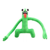Rainbow Friends Green Jogo Roblox Brinquedo Boneco Pelúcia