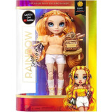 Rainbow High Junior: Poppy Rowan - Mga Boneca