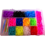 Rainbow Loom - Kit Refil 2600