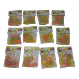 Rainbow Loom- Refil Pulseira De Borracha-