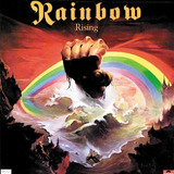 Rainbow Rising - Arco-íris (cd)