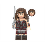 Rainha Maeve Serie The Boys Herois Blocos Boneco