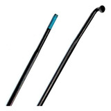 Raio Para Roda Shimano Wh-rs10 Diant. 284mm Preto Y012a4847