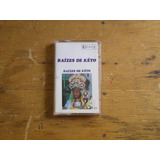 Raízes De Kêto - Fita K7 (nova Lacrada)