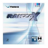 Rakza X Yasaka Borracha Tênis De Mesa Sidetape Grátis